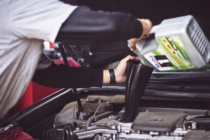 Does your car need an oil, lube, or filter change? Get it changed by…